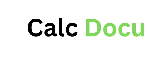Calc Docu